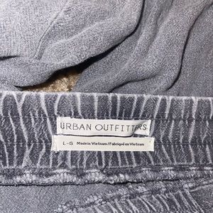 Urban Outfitters jogger pants with pockets